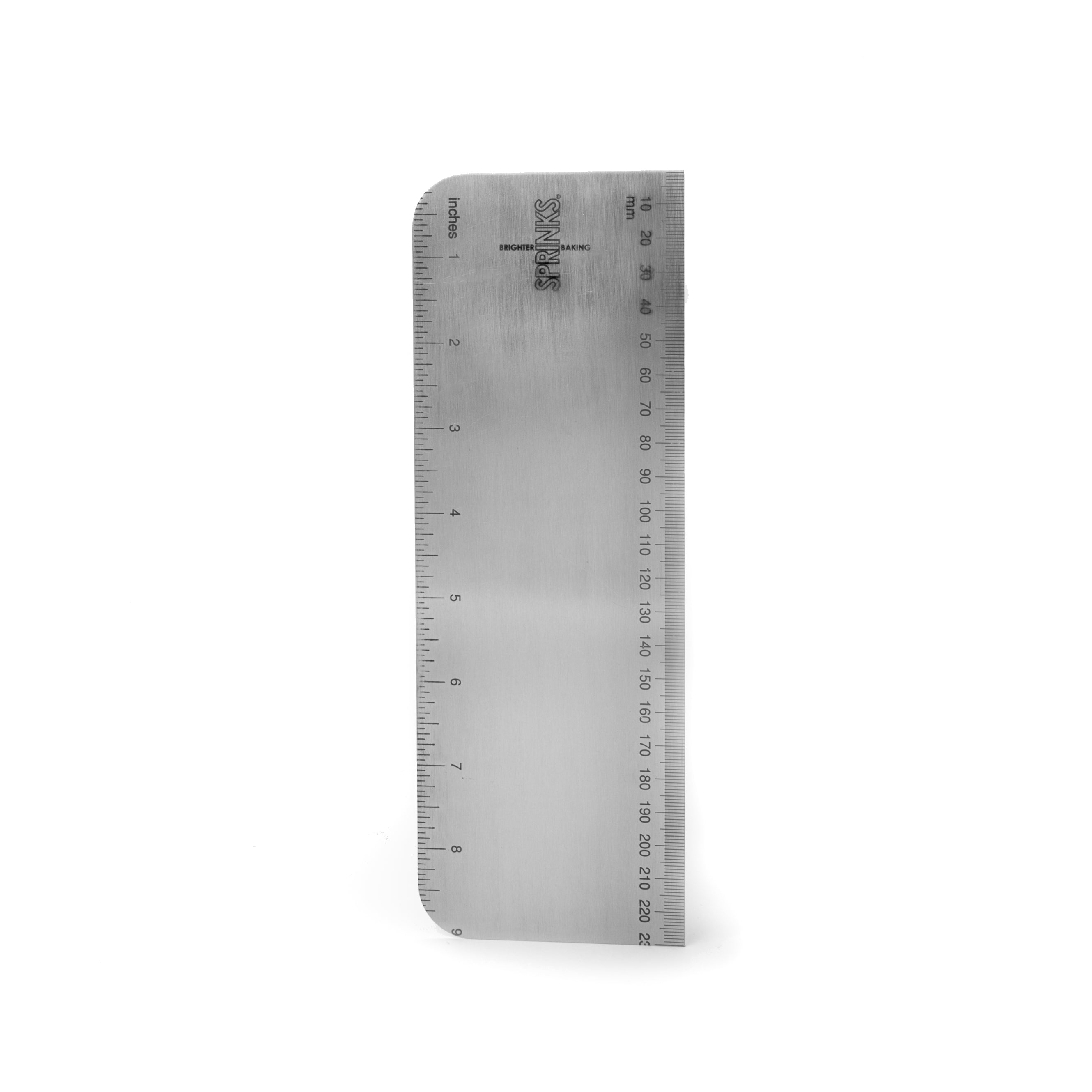 Large 23cm Icing Scraper