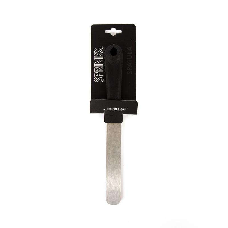 STRAIGHT SPATULA 15CM
