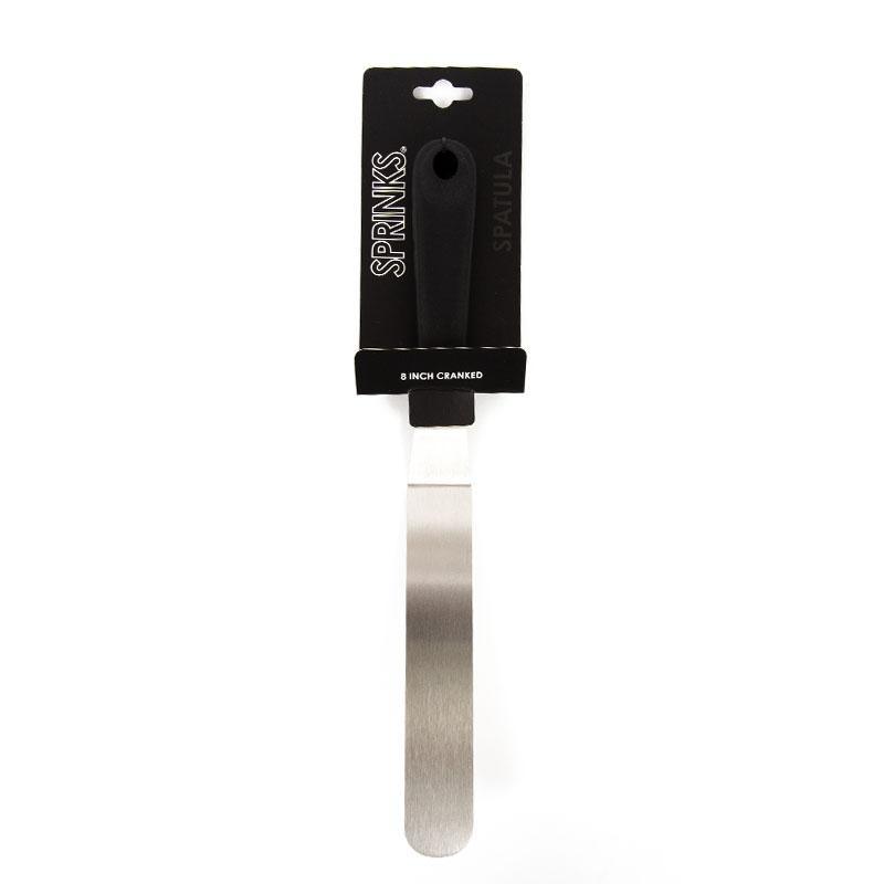 SPRINKS STRAIGHT SPATULA 20CM - Cake Decorating Central