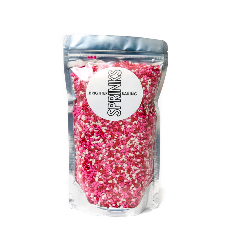 Sprinkles MINI LOVE HEARTS 500g
