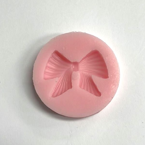 Silicone Mould BOW SMALL