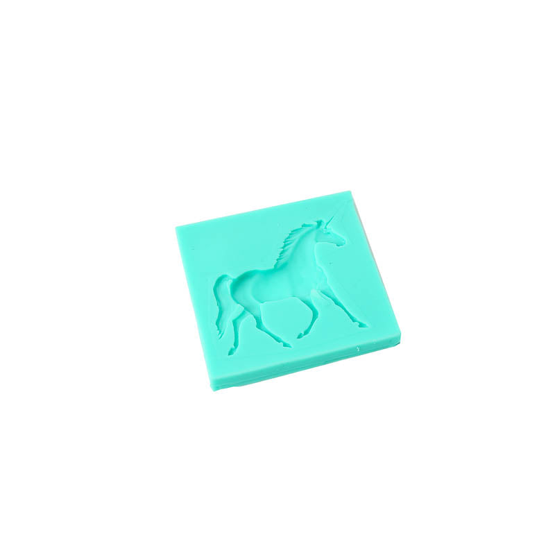 Silicone Mould UNICORN FULL