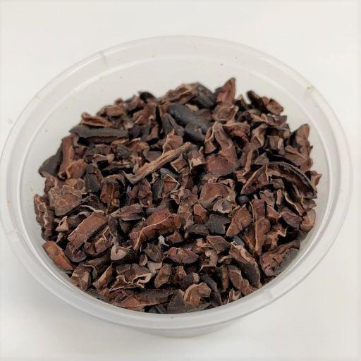 SOUTH PACIFIC CACAO NIBS 50G - Cake Decorating Central
