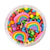 SPRINKS Sprinkle Mix OVER THE RAINBOW 80g - Cake Decorating Central