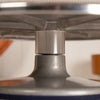 LOYAL 360 PRO Aluminium Turntable + Silicone Matt