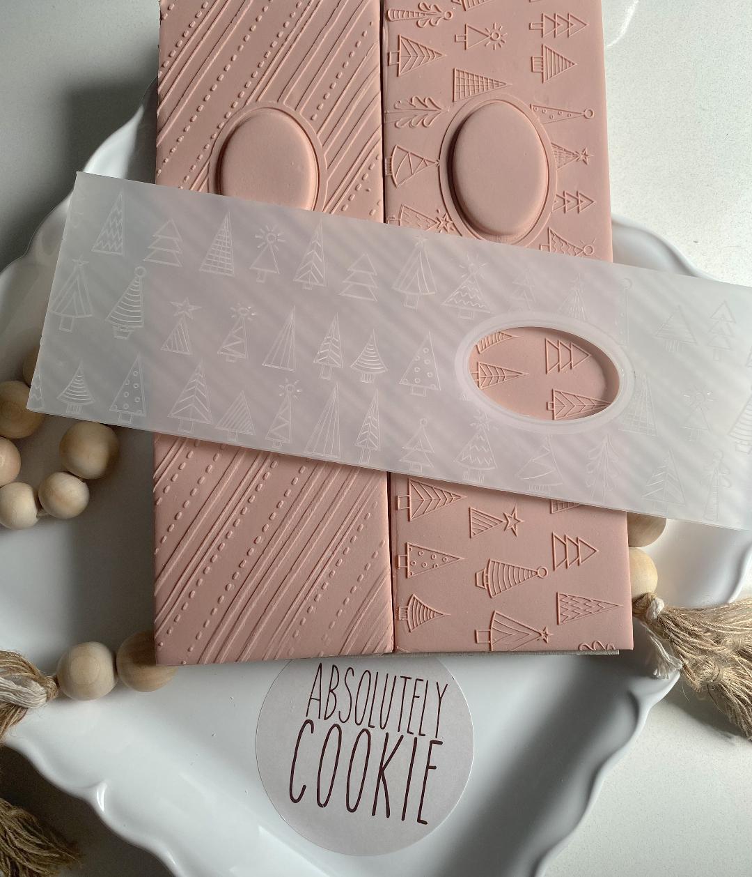 Twinkling Trees & Rockin Robin Flipem/Switchem Debosser