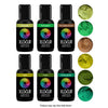 VIVID GEL COLOUR 6 PACK EARTHY