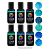 VIVID GEL COLOUR 6 PACK OCEAN