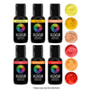 VIVID GEL COLOUR 6 PACK SUNSET
