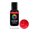 VIVID GEL COLOUR ELECTRIC RED 21G