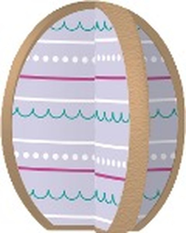 WILTON 3D EASTER EGG COOKIE CUTTER - Cake Decorating Central