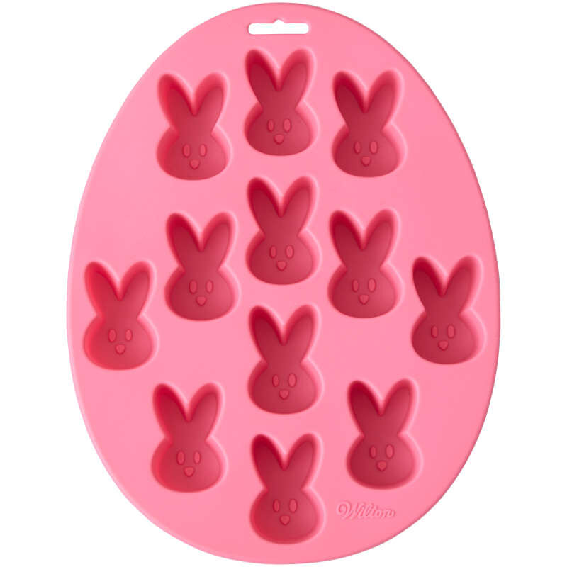 WILTON BUNNY MINI TREAT MOULD