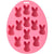 WILTON BUNNY MINI TREAT MOULD