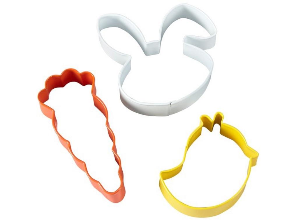 WILTON WHIMSICAL COOKIE CUTTER SET - Cake Decorating Central