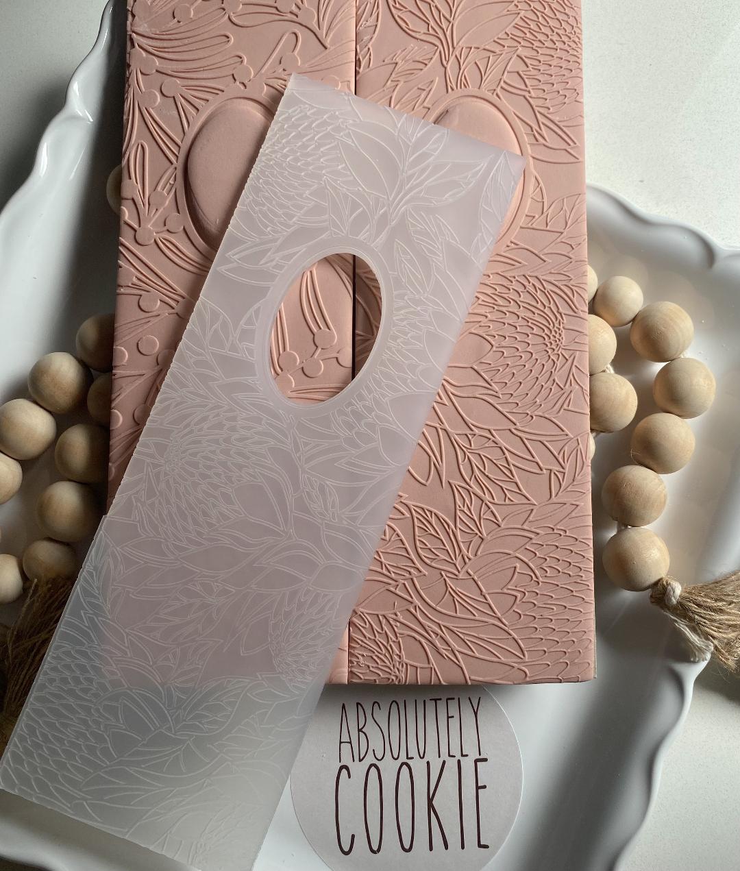 Waratah Wonder & Merry Mistletoe Flipem/Switchem Debosser