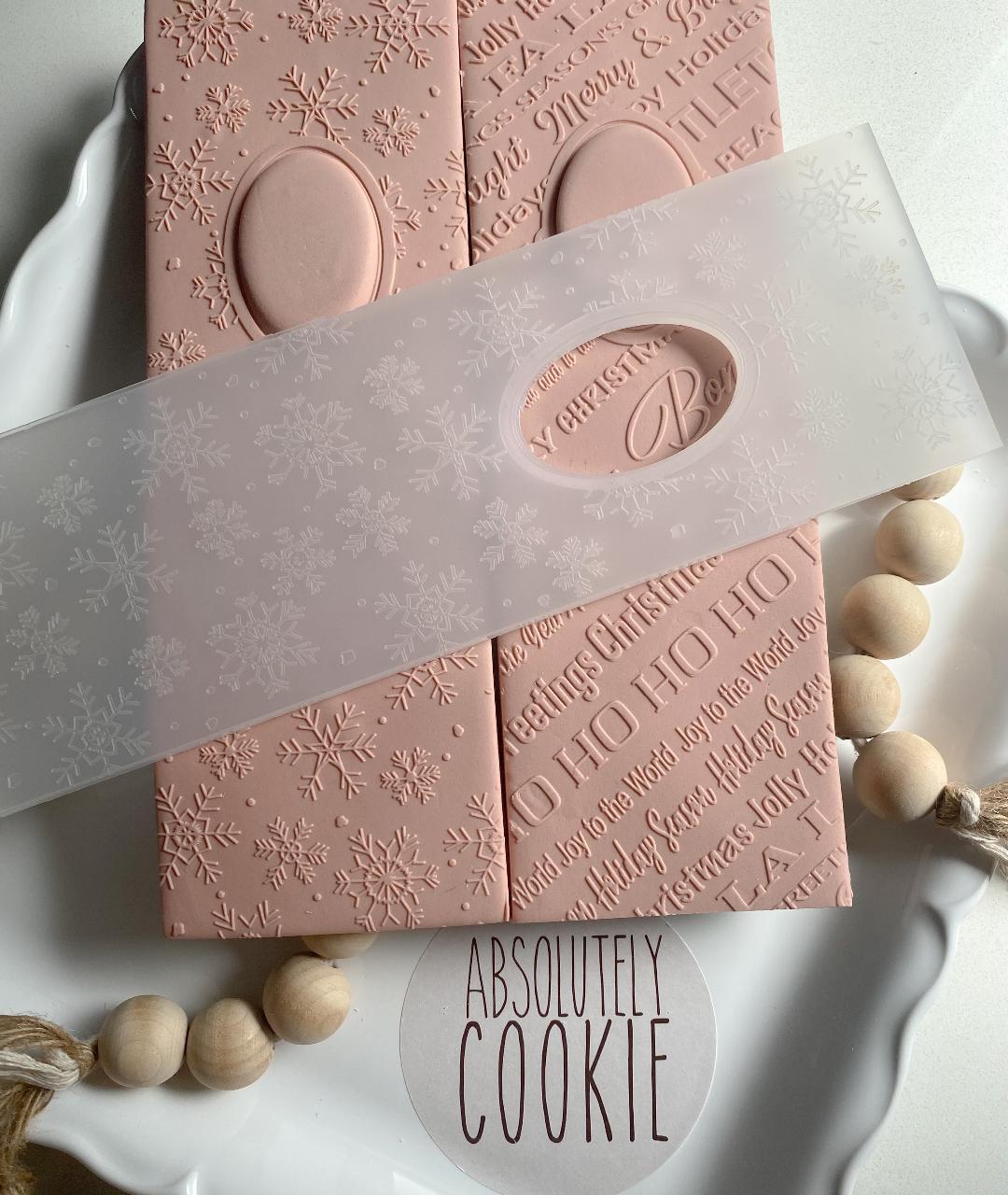 Winter Wonderland & Merry Messages Flipem/Switchem Debosser