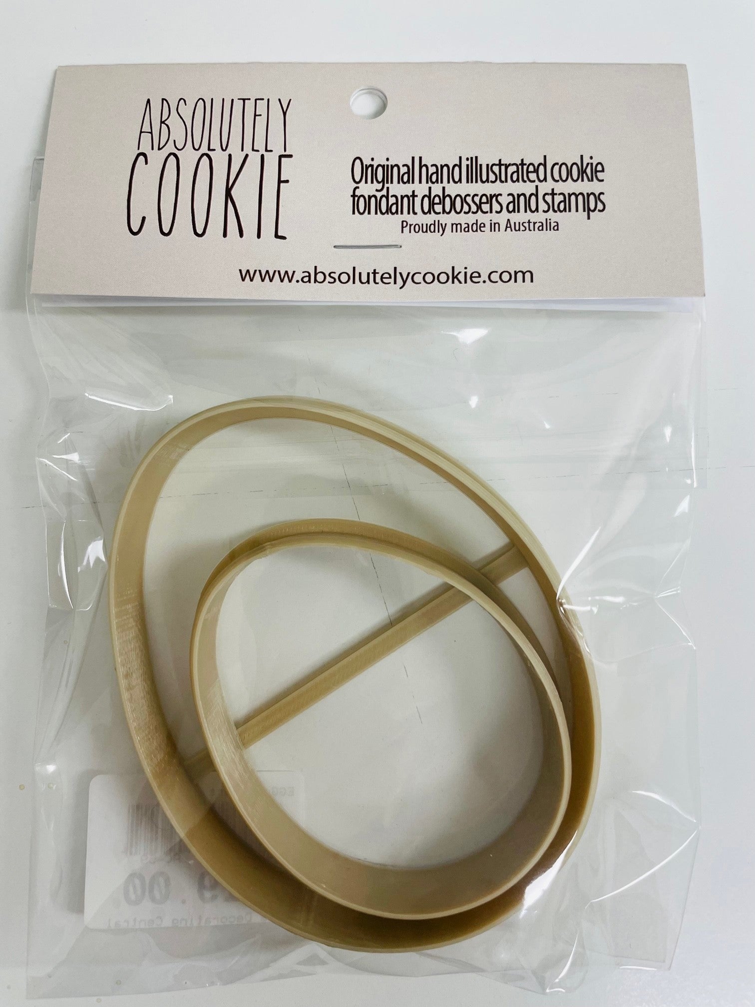 EGG Cutters - 2pk