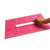 ACRYLIC ROLLING PIN 23CM - Cake Decorating Central