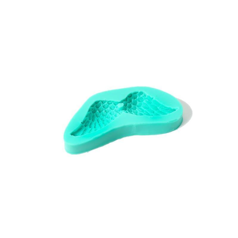 Silicone Mould ANGEL WINGS SMALL - Cake Decorating Central