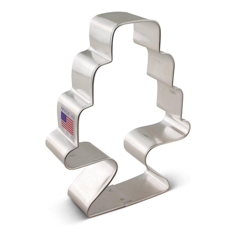 CAKE ON A STAND COOKIE CUTTER - Cake Decorating Central