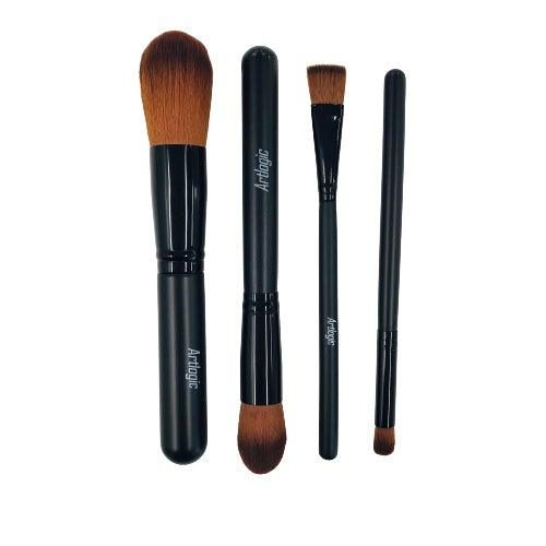 Artlogic Dusting Brush 4pce - Cake Decorating Central