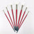 Artlogic Fan Paintbrush Synthetic 7pce - Cake Decorating Central