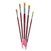 Artlogic Line Paintbrush Synthetic 5pce - Cake Decorating Central