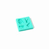 Silicone Mould ASSORTED CHRISTMAS - Cake Decorating Central