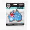 AUSTRALIA Mondo Cookie Cutter - Cake Decorating Central