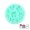 Silicone Mould BABY GIRL - Cake Decorating Central