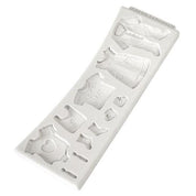 Katy Sue Mould BABY CLOTHES WASHING LINE
