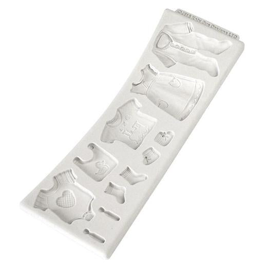 Katy Sue Mould BABY CLOTHES WASHING LINE