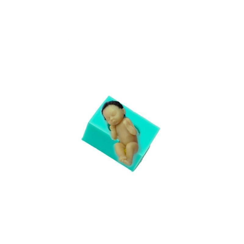 Silicone Mould BABY SMALL - Cake Decorating Central