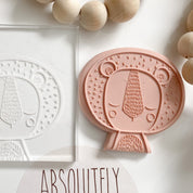 LION LENNY Cutter & Debosser Set