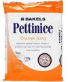 BAKELS ORANGE RTR fondant Icing 750g - Cake Decorating Central