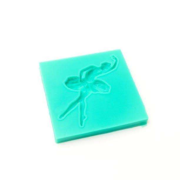 Silicone Mould BALLERINA - Cake Decorating Central