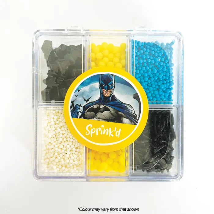 SPRINKD BENTO SPRINKLES BATMAN