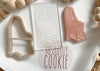 BENTLEYS BASSINET Cutter &amp; Debosser Set