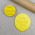BEST GRANDAD EVER 60MM COOKIE EMBOSSER - Cake Decorating Central