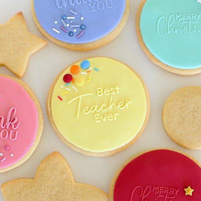 Cake Embossers & Cookie Stamps Cake Decorating Central