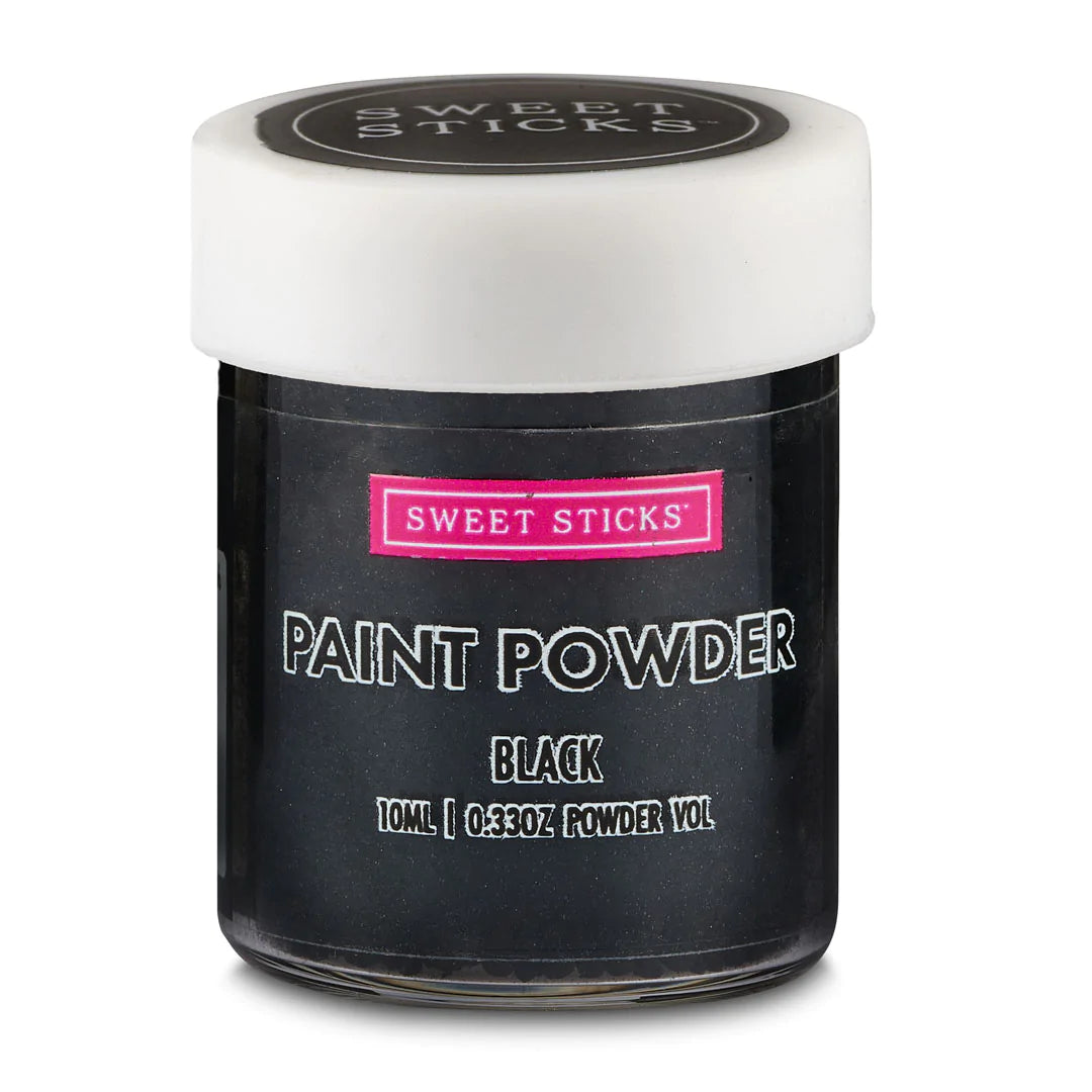 BLACK Paint Powder 10ml