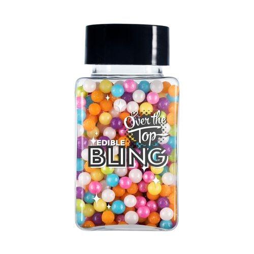 BLING Pearls RAINBOW 70g - Cake Decorating Central