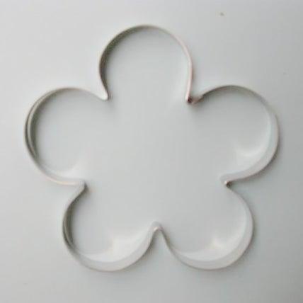 BLOSSOM 100mm fondant cutter - Cake Decorating Central