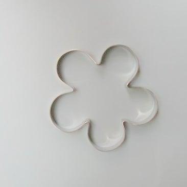 BLOSSOM 78mm fondant cutter - Cake Decorating Central