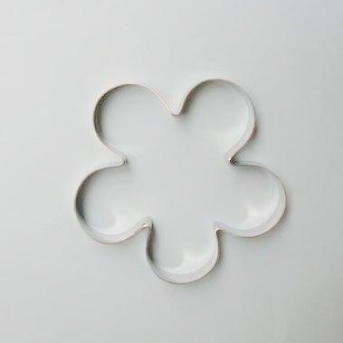 BLOSSOM 84mm fondant cutter - Cake Decorating Central