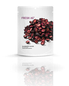 Fresh As Blueberry Slice 13g