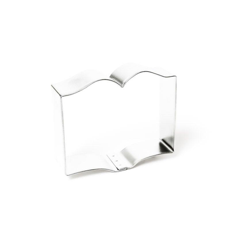 BOOK COOKIE CUTTER - Cake Decorating Central