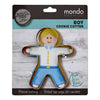 BOY Mondo Cookie Cutter - Cake Decorating Central