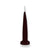 Bullet Candle Black (each) - Cake Decorating Central