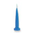 Bullet Candle Dark Blue (each) - Cake Decorating Central